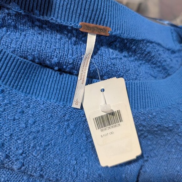 NWT Free People | Found My Friend Pullover - Picture 4 of 13